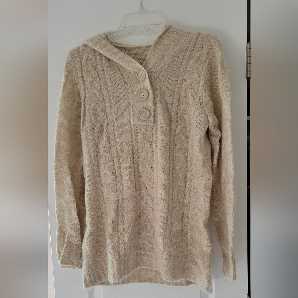 Morherhood maternity sweater